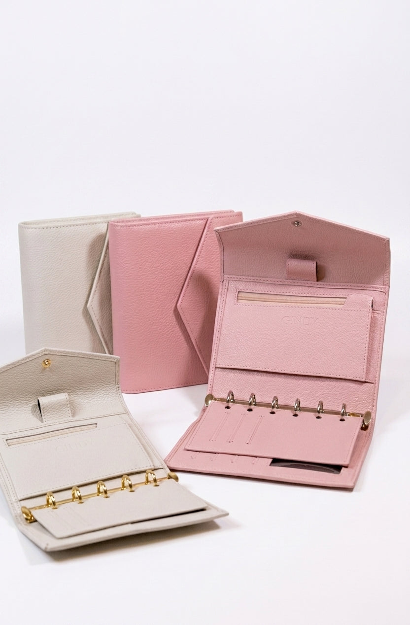 Portefeuille "Origami"